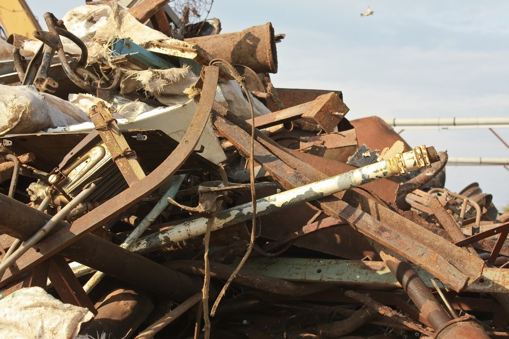 О направлении заготовка и переработка чёрных металлов