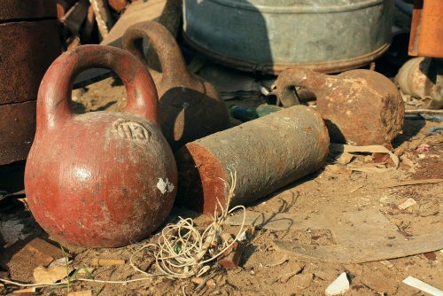 Купим лом чугуна