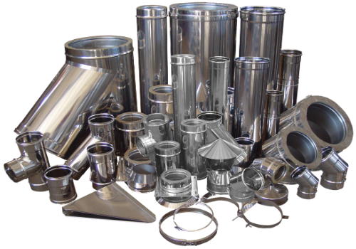 Применения нержавеющей стали