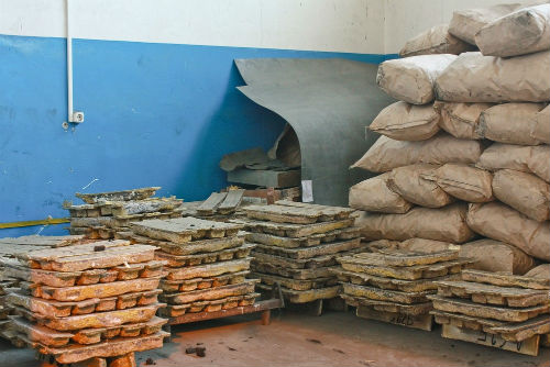 Склад готовой продукции