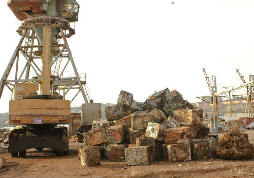 Почему принимают металл в переработку?